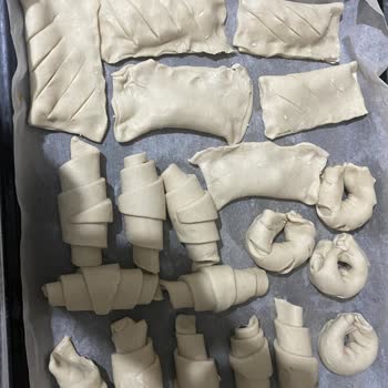 SuperFresh Milföy Hamur Pişmanlığı