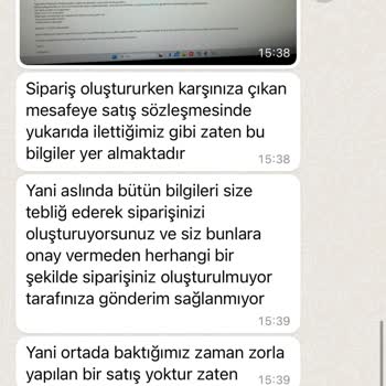 Gesmoda Butik Haksız İade Engeli Ve Müşteri Mağduriyeti