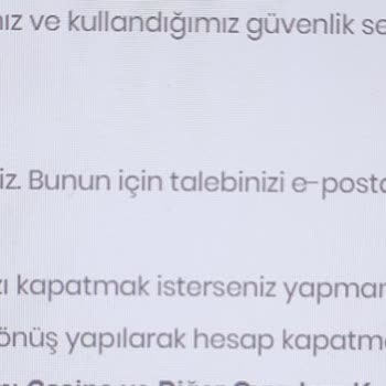 Betist Üyelik İptali Mümkün Demesine Rağmen İptal Etmiyor
