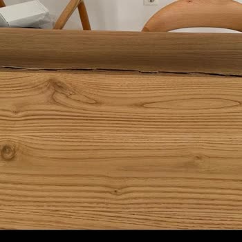 Ahsap_dunyasii (Instagram) Kusurlu Ürünle İlgili Çözümsüz Bırakıldık