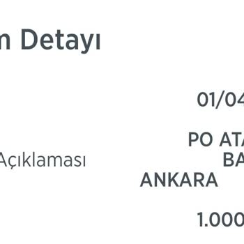 Petrol Ofisi K. Ören Atatürk Bahçesi İstasyonu