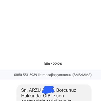 Gelir İdaresi Başkanlığı Na Şikayet Ciyim