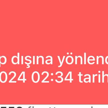 Dolap Uygulamasının Satıcısına Yaptığı Muamele