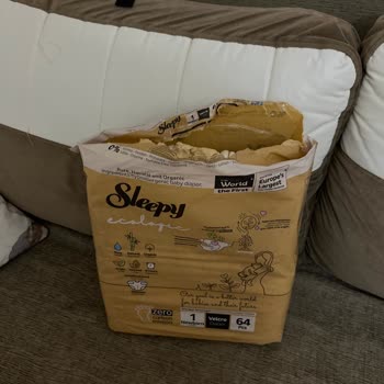 Sleepy Ecologic Bez Sızdırıyor