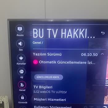 LG Reklamı İyi Sonrası Tövbe