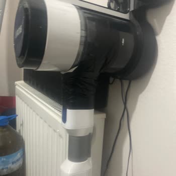 Altus Şarjlı Süpürge Toz Aparatı Yok