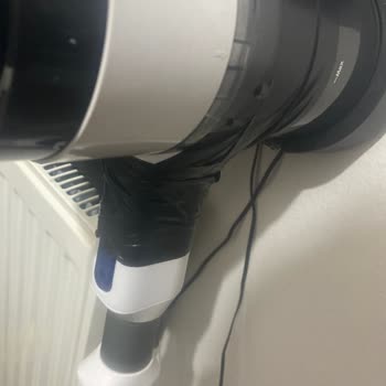 Altus Şarjlı Süpürge Toz Aparatı Yok