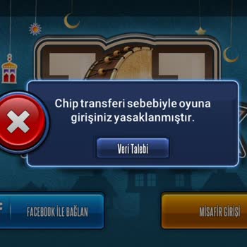 101 Okey Plus Oyunundaki Hesap Engellemesi Ve İletişim Sorunları