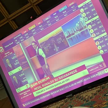 Woon Ses Yok, Ekran Renkleri Çok Kötü