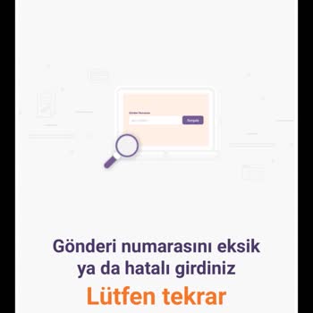 Lufian Kargo Takibi Yok