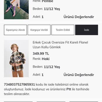 DeFacto İade Sorunum Var Çözüm Yok