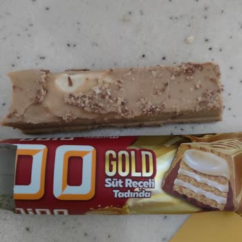 Ülker Dido'da Bayatlık Ve Tad Bozukluğu Hayal Kırıklığı