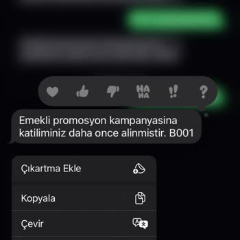 Ziraat Bankası Ziraat Emekli Promosyonumu Yatırmadı