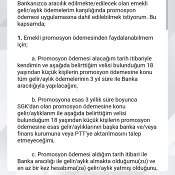 Ziraat Bankası Promosyon Ödemesi Yapmadı