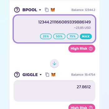 Binance Ve PancakeSwap'ta Satış Sorunu!
