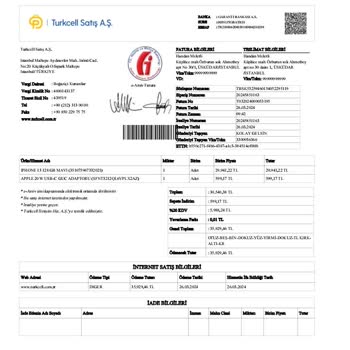 Turkcell Pasaj Online Alışveriş Mağduru