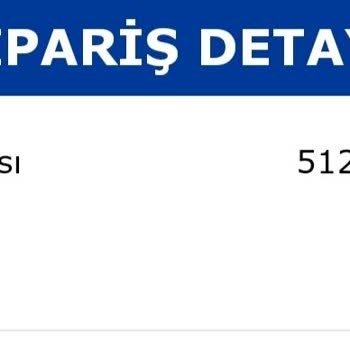 IKEA Hizmeti Hayal Kırıklığı.