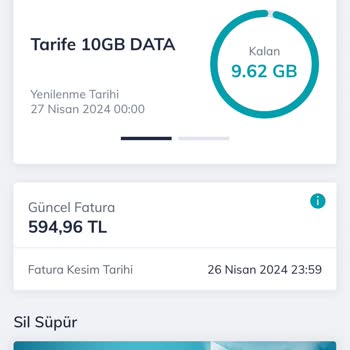 Türk Telekom Telekom'un Sözleşmeye Uymaması