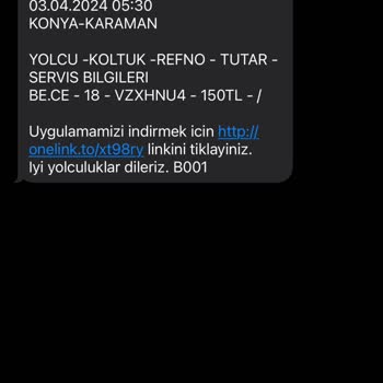 Metro Turizm Leşliği 1 Saat 25 Dakika Sonra Gelen Otobüs