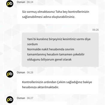 Palacebet 18bin Tl Parama El Koydu