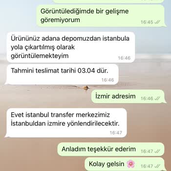 Horoz Lojistik Kargo Takibi Sorunu