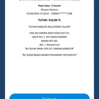 HGS Hesabıma Yatırdığım Para, Ortada Yok