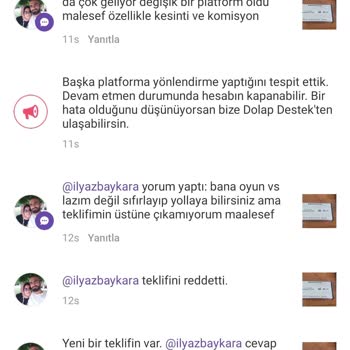 Trendyol Dolap Uygulaması Keyfi Hareketler