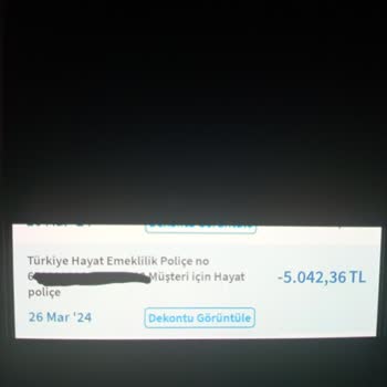 Halkbank Hayat Sigortası İptal Ve İadesi