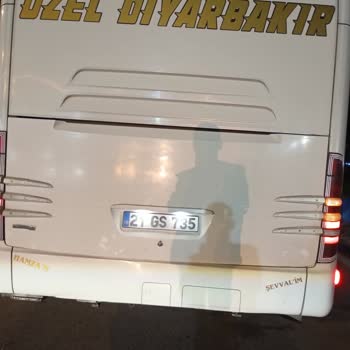 Özel Diyarbakır Habur Sınır Kapısı Şikayeti, Eşyalarımı Unuttular