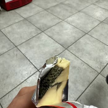 Pınar Et ve Süt Üçgen Peynirde Küflenme Sorunu