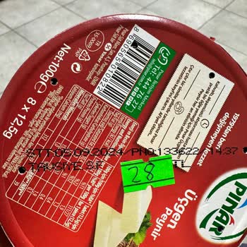 Pınar Et ve Süt Üçgen Peynirde Küflenme Sorunu
