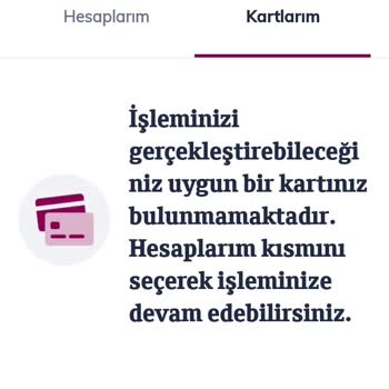 QNB Finansbank'tan EFT Yapamıyorum
