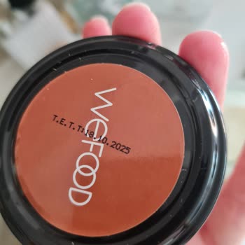 Trendyol Wefood Hurma Özü Şekerli
