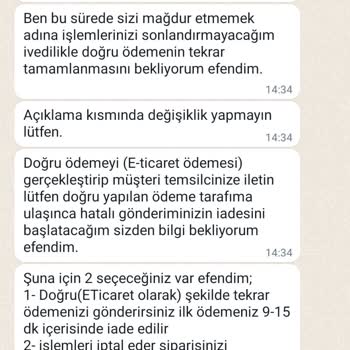 TechnoDunya Paramı Geri Vermiyor Mu