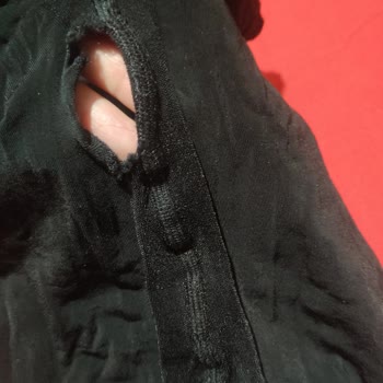 Penti Külotlu Çorabın İlk Giyildiğinde Dikişten Yırtılması