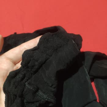 Penti Külotlu Çorabın İlk Giyildiğinde Dikişten Yırtılması