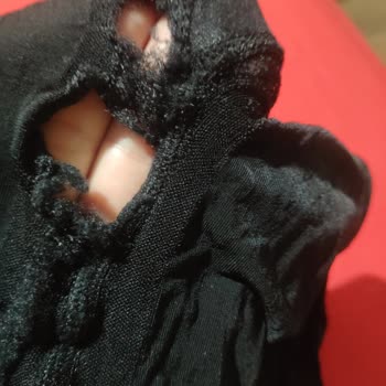 Penti Külotlu Çorabın İlk Giyildiğinde Dikişten Yırtılması