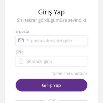 Seatpin Sitesine Kayıtlı Olmama Rağmen Giremiyorum!