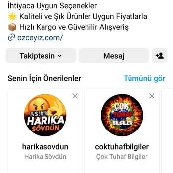 Öz Çeyiz (ozceyiz.com) Öz Çeyiz'den Tencere Hayal Kırıklığı