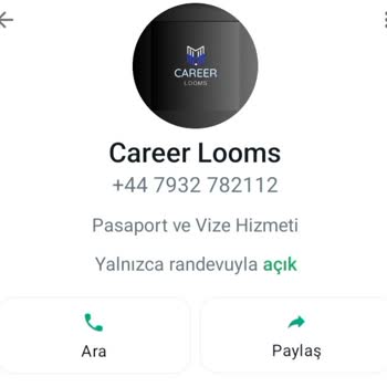 Career Loom Ya Da Career Looms