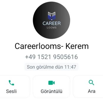 Career Loom Ya Da Career Looms