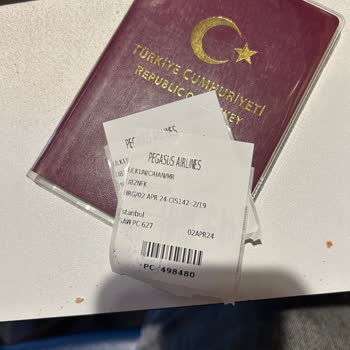 Pegasus Kabin Bagaj Hakkımı Sildi. Ücret Ödemek Zorunda Kaldım