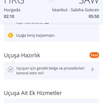 Pegasus Kabin Bagaj Hakkımı Sildi. Ücret Ödemek Zorunda Kaldım