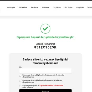 Vakro Boutique Firmaya Ulaşılmıyor İade Almıyormuş