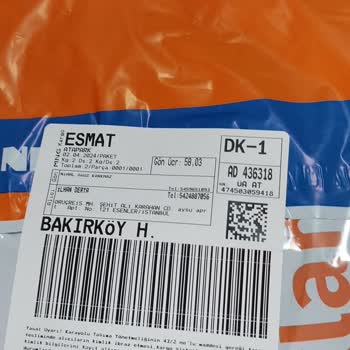 Destan Tesettür Moda Avm Yanlış Ürün Gönderip Sırf Kargo Parası Alabilmek İçin