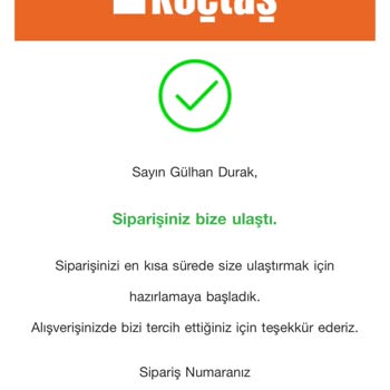 Koçtaş'tan Kırık Avize Hayal Kırıklığı Ve İade Çıkmazı