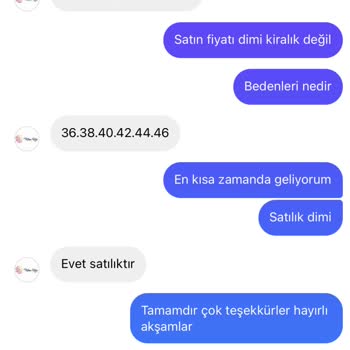 Fatma Kılıç Butik Sosyal Medya Üzerinden Fiyat Bilgisi Karmaşası