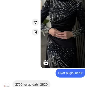 Fatma Kılıç Butik Sosyal Medya Üzerinden Fiyat Bilgisi Karmaşası