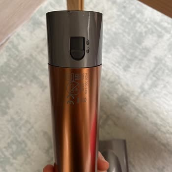 Dyson Saç Şekillendirici Başlık Kilit Sorunu