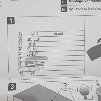 Vestel BMA6402x Kapak Montaj Sorunu